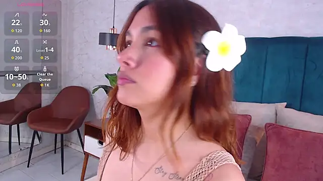 Snapshot of AdeleAndersonn chatting on September 19, 2025, 7:58 pm AdeleAndersonn online show from September 19, 2025, 7:58 pm