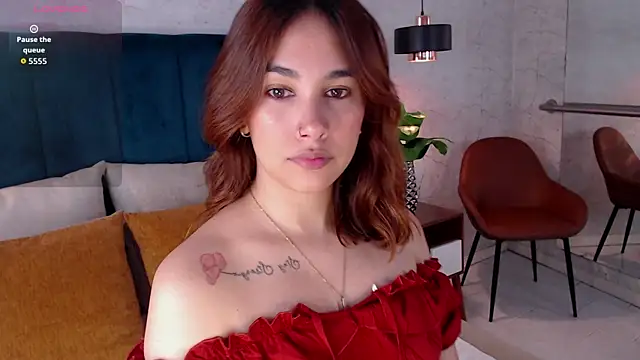 Snapshot of AdeleAndersonn chatting on September 26, 2025, 8:13 pm AdeleAndersonn online show from September 26, 2025, 8:13 pm