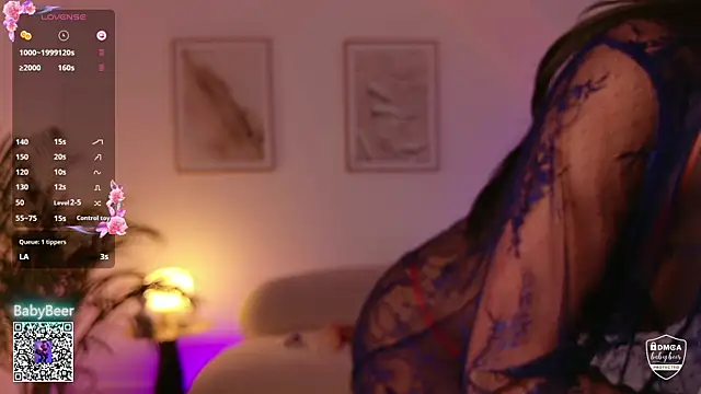 babybeerX online show from November 13, 2025, 10:41 pm