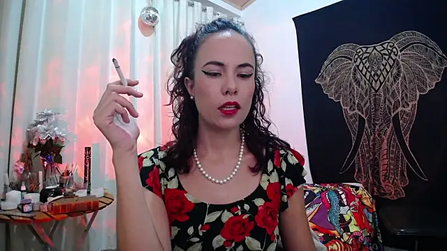 AmaRiv online show from December 15, 2024, 2:41 am