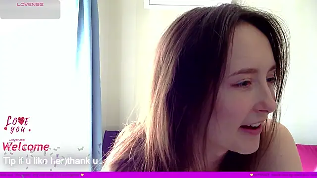 Snapshot of LilyXSky chatting on October 12, 2025, 12:15 pm LilyXSky online show from October 12, 2025, 12:15 pm