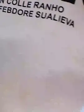 Betty20zx online show from January 24, 2025, 9:06 am