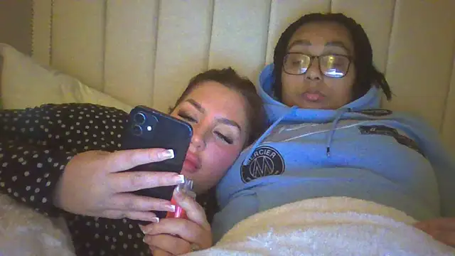 Snapshot of vanilla_chocolate23 chatting on December 20, 2024, 8:34 pm vanilla chocolate23 online show from December 20, 2024, 8:34 pm