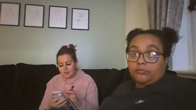 Snapshot of vanilla_chocolate23 chatting on January 28, 2025, 6:28 pm vanilla chocolate23 online show from January 28, 2025, 6:28 pm