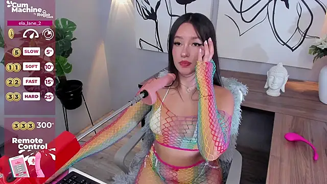 ela lane 2 online show from March 11, 2025, 5:24 pm