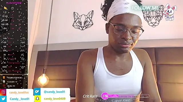 Snapshot of candy_lovee69 chatting on January 15, 2025, 3:43 am candy lovee69 online show from January 15, 2025, 3:43 am