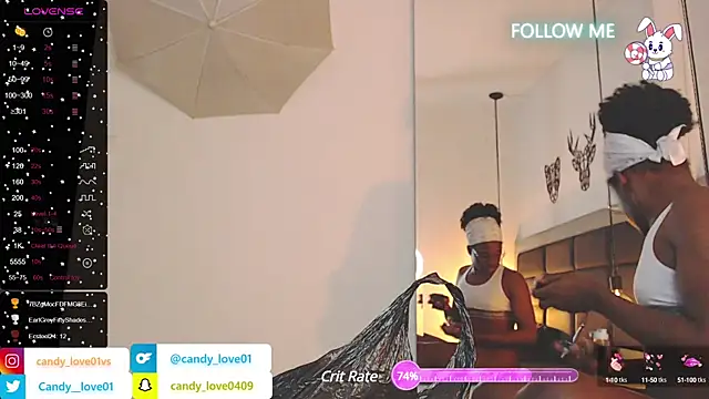 Snapshot of candy_lovee69 chatting on January 15, 2025, 7:55 pm candy lovee69 online show from January 15, 2025, 7:55 pm