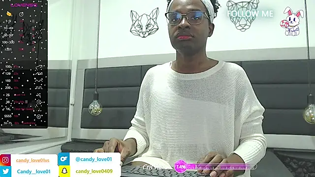 Snapshot of candy_lovee69 chatting on January 16, 2025, 9:19 pm candy lovee69 online show from January 16, 2025, 9:19 pm