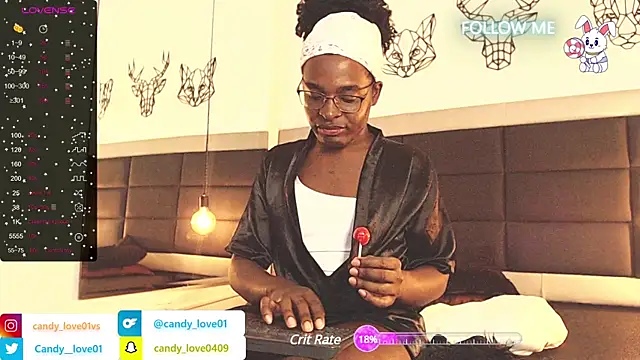 Snapshot of candy_lovee69 chatting on January 17, 2025, 12:53 am candy lovee69 online show from January 17, 2025, 12:53 am