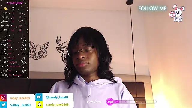 Snapshot of candy_lovee69 chatting on February 14, 2025, 3:36 pm candy lovee69 online show from February 14, 2025, 3:36 pm