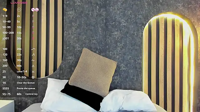 miss10 antonella online show from February 26, 2025, 12:16 am