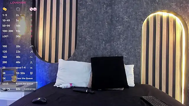 miss10 antonella online show from February 27, 2025, 11:59 pm