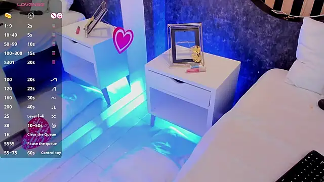 miss10 antonella online show from February 28, 2025, 11:23 pm