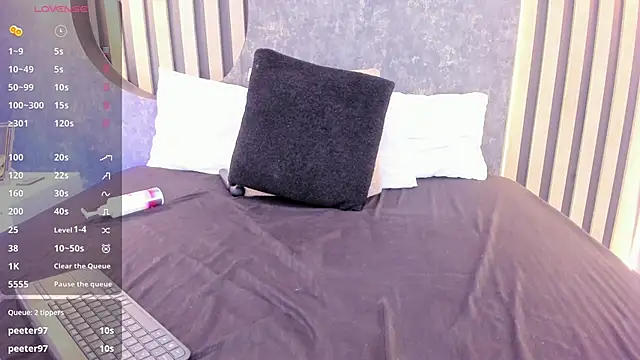 miss10 antonella online show from March 15, 2025, 10:55 pm