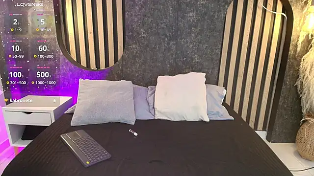 miss10 antonella online show from October 11, 2025, 12:15 pm