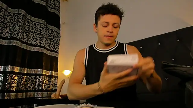 Angel Cuervo online show from January 27, 2025, 12:37 pm