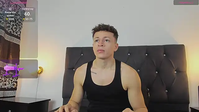 Angel Cuervo online show from February 1, 2025, 12:47 pm