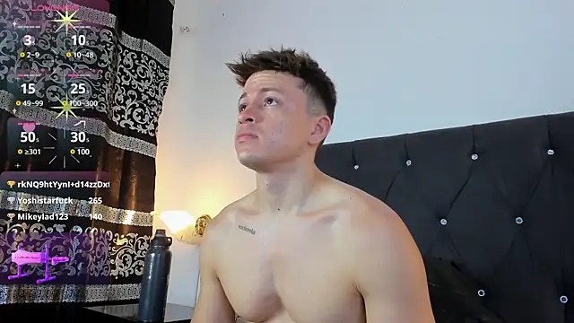 Angel Cuervo online show from February 2, 2025, 4:54 pm