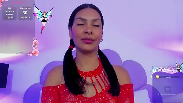 Alyson-a online show from January 23, 2025, 1:02 pm