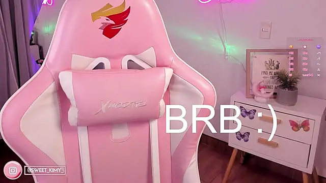 kimmy  sweet online show from January 16, 2025, 4:38 am