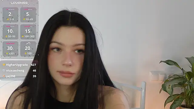 CherryJ  online show from January 19, 2025, 10:50 am