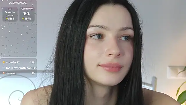 CherryJ  online show from January 22, 2025, 2:14 pm