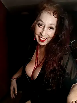 GypsyEsmeralda online show from February 25, 2025, 4:46 am