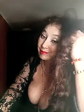 GypsyEsmeralda online show from March 13, 2025, 6:34 pm