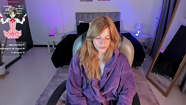 Nora Vennucci online show from February 28, 2025, 10:50 pm