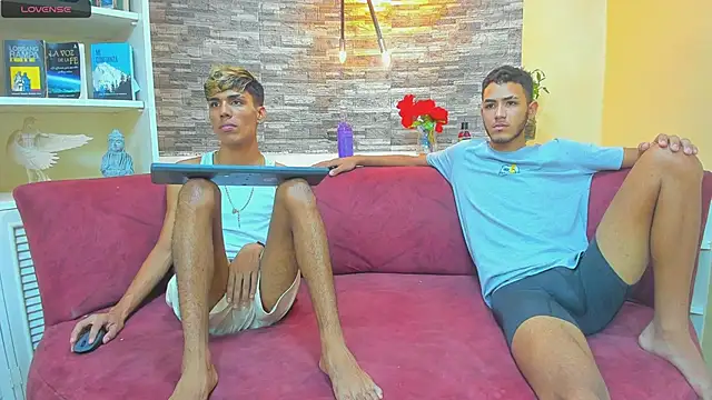 StrawwBoys online show from January 14, 2025, 11:10 am