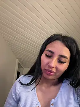 Anily Lovely online show from February 15, 2025, 4:47 am