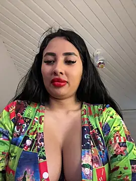 Anily Lovely online show from February 21, 2025, 10:26 pm