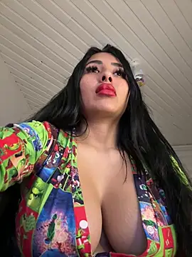 Anily Lovely online show from February 22, 2025, 4:40 am