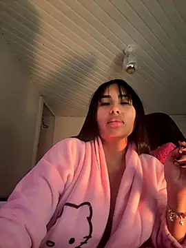 Anily Lovely online show from October 25, 2025, 2:30 am