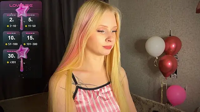 lisa barbie online show from December 14, 2024, 2:31 pm