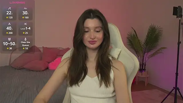 Snapshot of tender_babyy chatting on February 19, 2025, 8:12 am tender babyy online show from February 19, 2025, 8:12 am