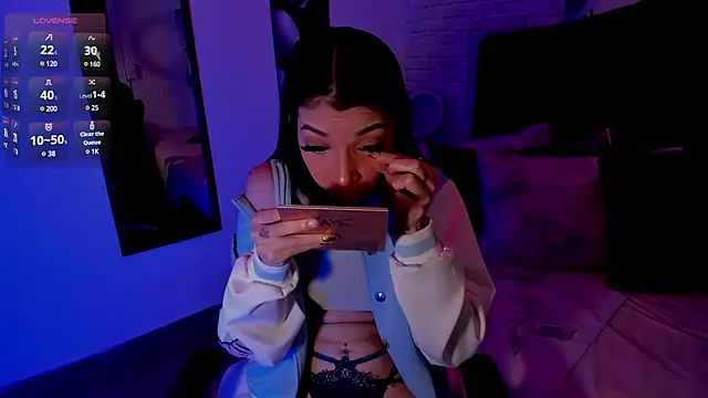  Chartlotte online show from January 17, 2025, 8:44 pm