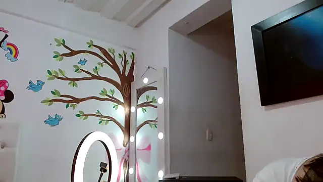 DulceTiits online show from March 3, 2025, 8:00 pm