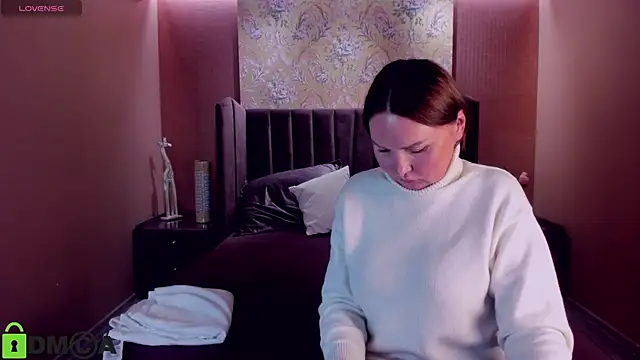 Snapshot of EmmaSparky chatting on February 9, 2025, 8:34 pm EmmaSparky online show from February 9, 2025, 8:34 pm