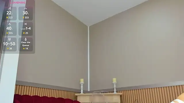 Kimi Ivy online show from February 14, 2025, 4:15 am