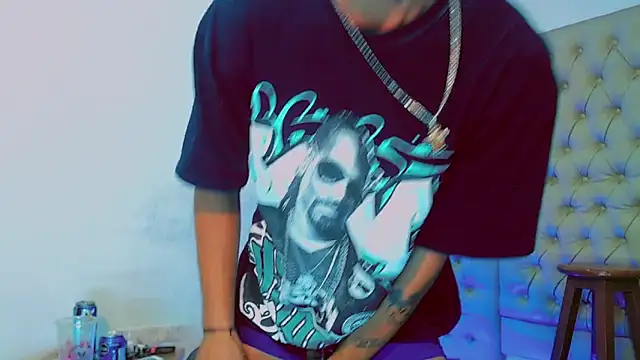 Snapshot of HannibalLester chatting on January 30, 2025, 7:50 am HannibalLester online show from January 30, 2025, 7:50 am