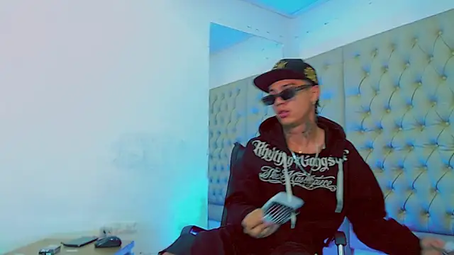 Snapshot of HannibalLester chatting on February 5, 2025, 10:08 am HannibalLester online show from February 5, 2025, 10:08 am