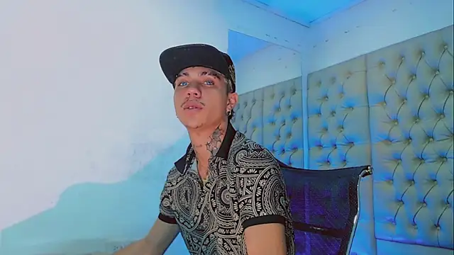 Snapshot of HannibalLester chatting on February 12, 2025, 2:45 am HannibalLester online show from February 12, 2025, 2:45 am