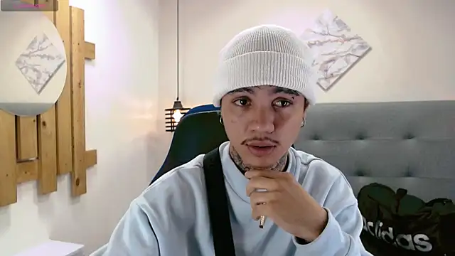 Snapshot of HannibalLester chatting on March 3, 2025, 3:19 am HannibalLester online show from March 3, 2025, 3:19 am