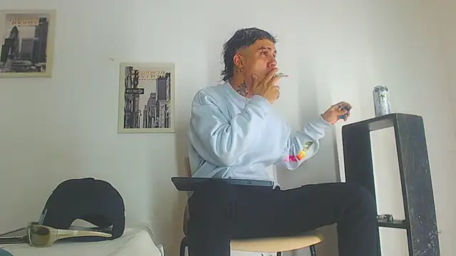 Snapshot of HannibalLester chatting on March 4, 2025, 3:33 am HannibalLester online show from March 4, 2025, 3:33 am