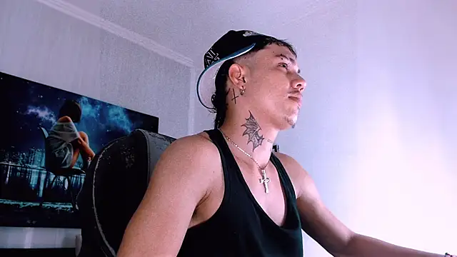 Snapshot of HannibalLester chatting on March 6, 2025, 12:10 am HannibalLester online show from March 6, 2025, 12:10 am