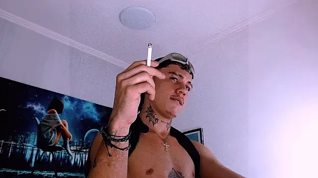 Snapshot of HannibalLester chatting on March 6, 2025, 3:13 am HannibalLester online show from March 6, 2025, 3:13 am