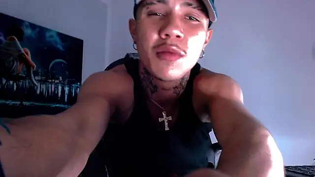 Snapshot of HannibalLester chatting on March 7, 2025, 7:49 pm HannibalLester online show from March 7, 2025, 7:49 pm