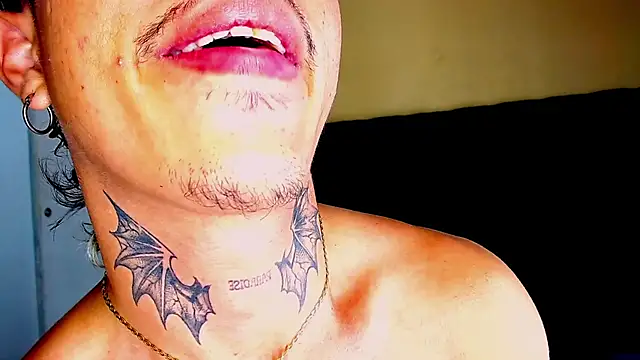 Snapshot of HannibalLester chatting on March 11, 2025, 8:52 am HannibalLester online show from March 11, 2025, 8:52 am