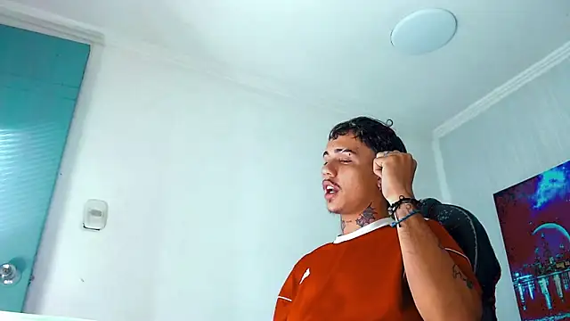 Snapshot of HannibalLester chatting on March 18, 2025, 6:03 am HannibalLester online show from March 18, 2025, 6:03 am